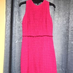 J crew Pink dress
